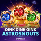 Bocoran RTP Slot Playtech Oink Oink Oink Astrosnouts
